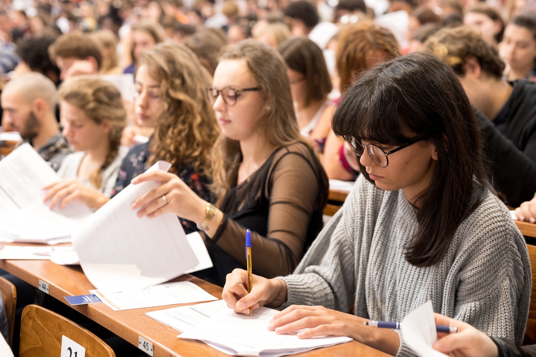 Critères Parcoursup pour la licence 1 d’économie à l’École d’économie