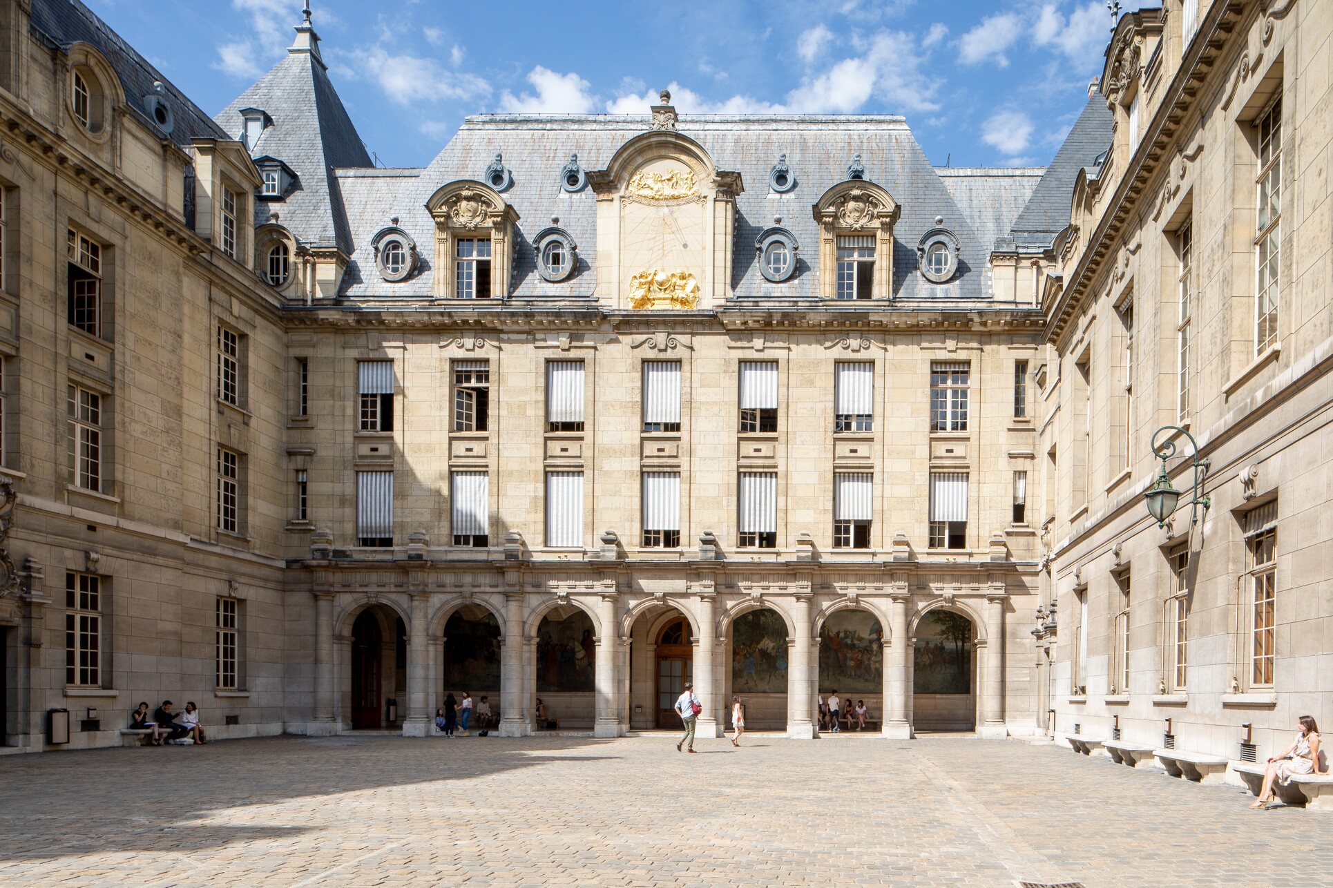 Licence Economie Paris 1
