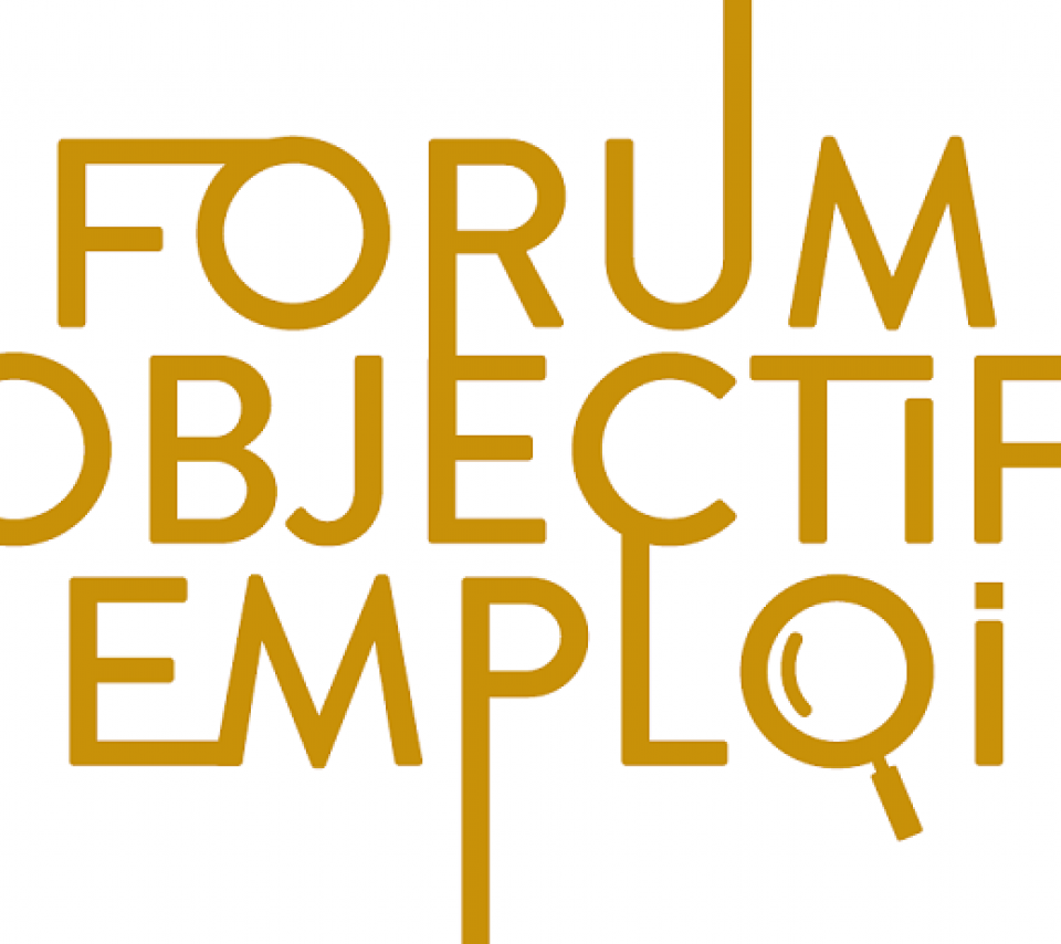 Forum objectif emploi