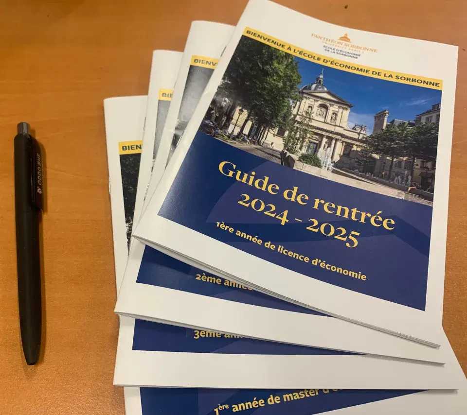 Guides de rentrée