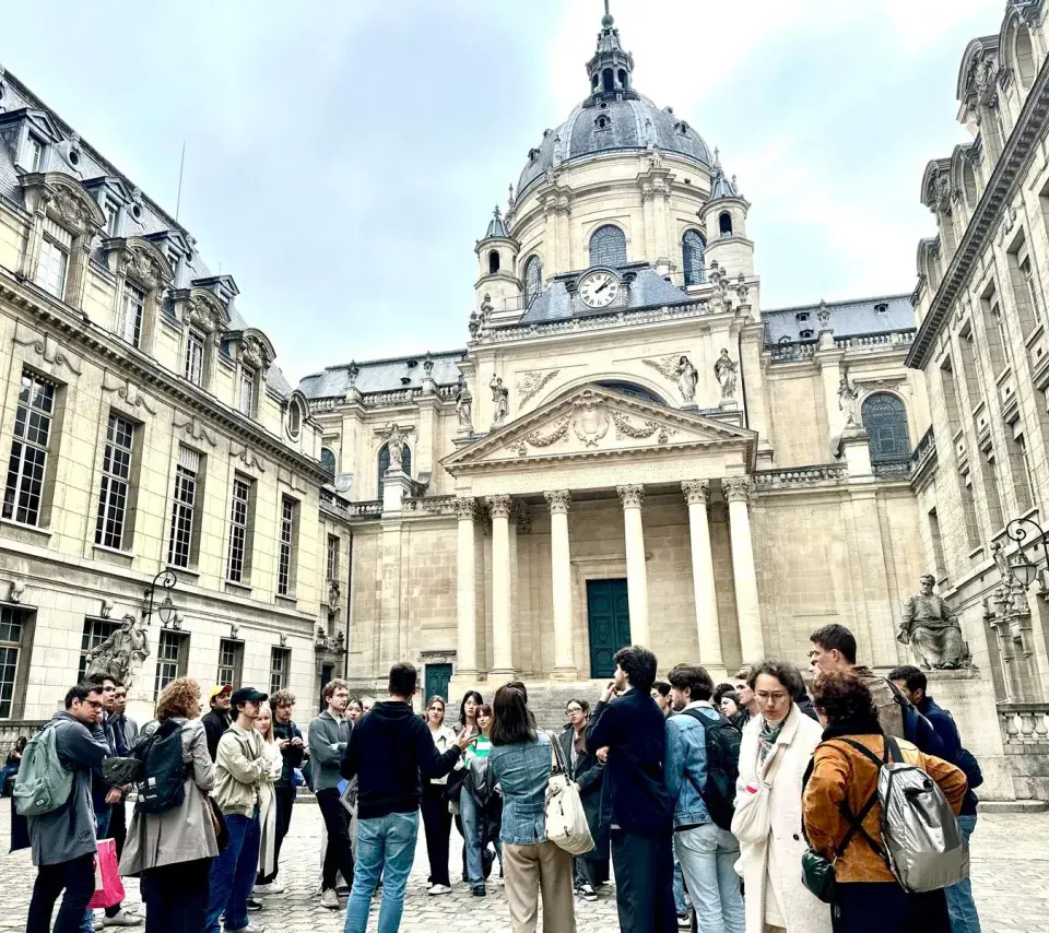 Cour d'honneur - Centre Sorbonne Cour d'honneur - Centre Sorbonne