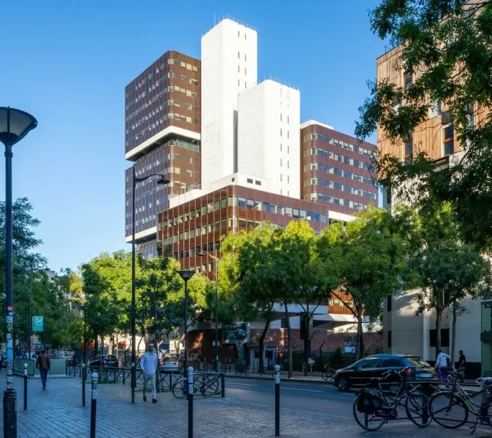 Centre Pierre Mendès France