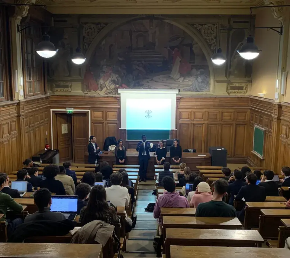 Colloque transports internationaux