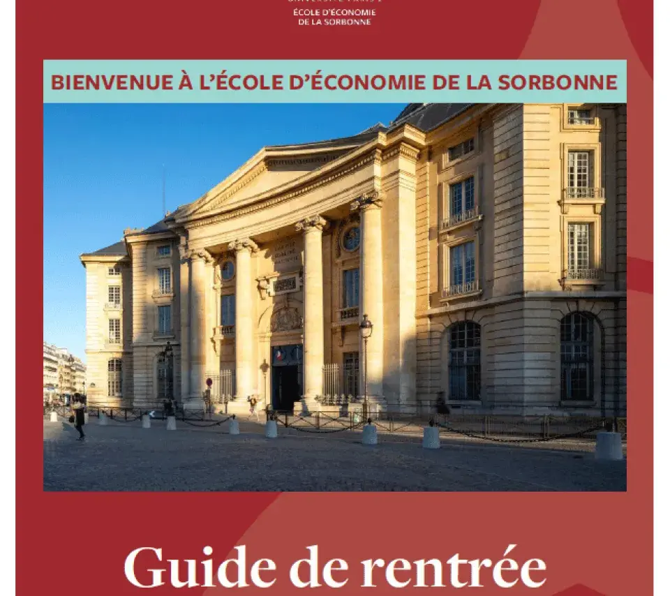 Guide de rentrée