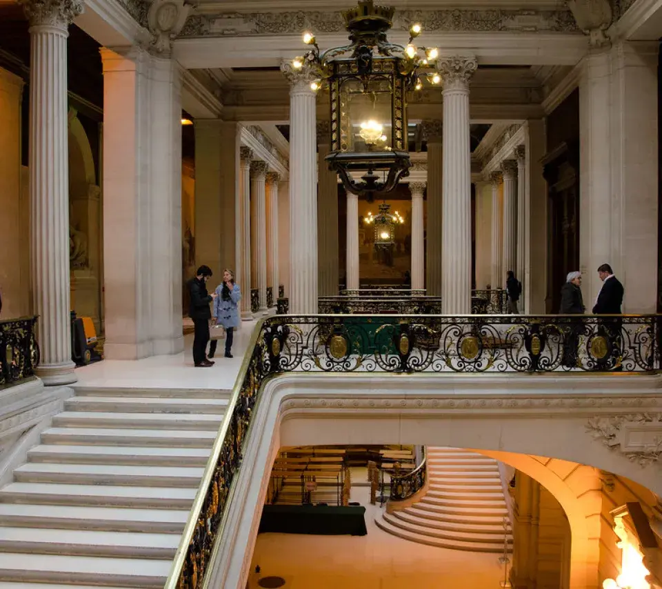 La Sorbonne