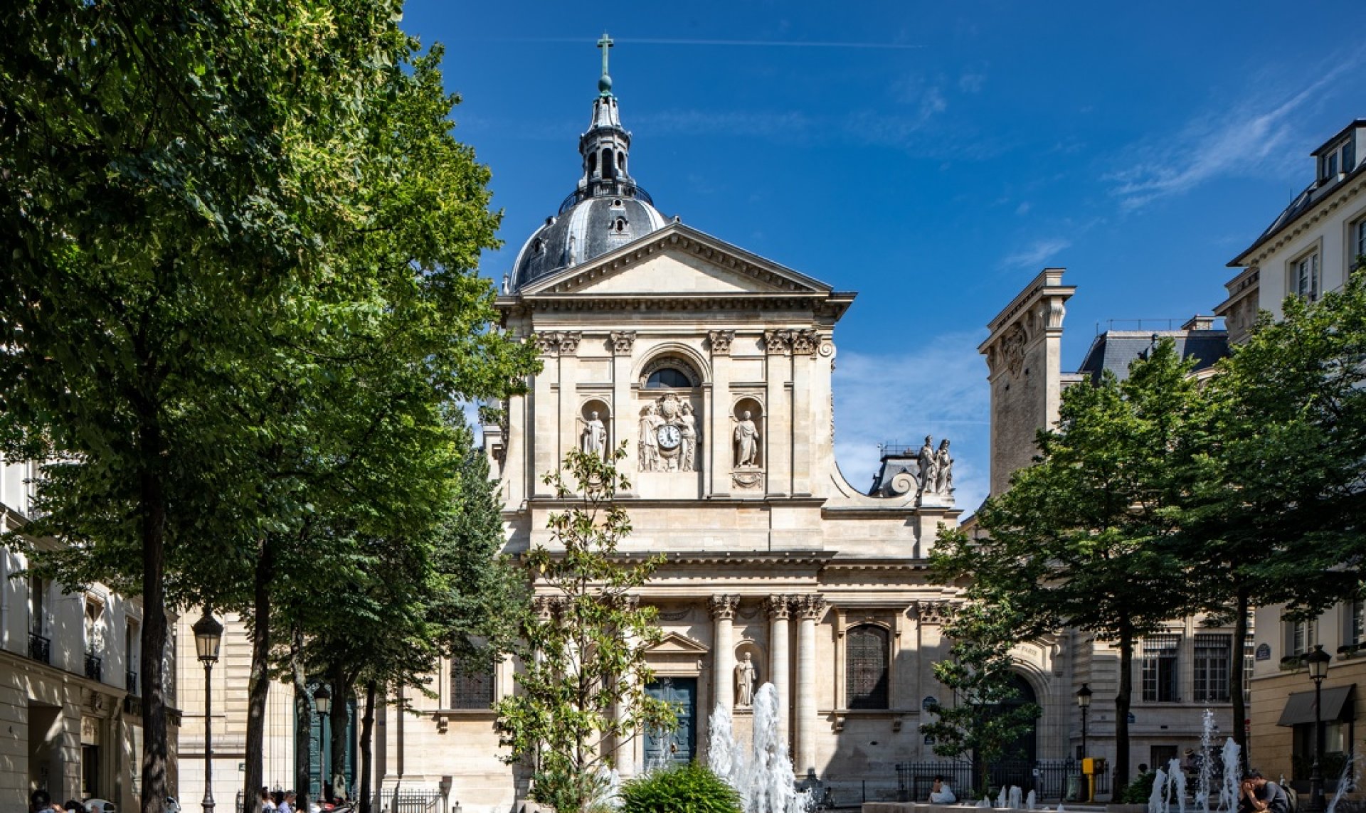 Centre Sorbonne