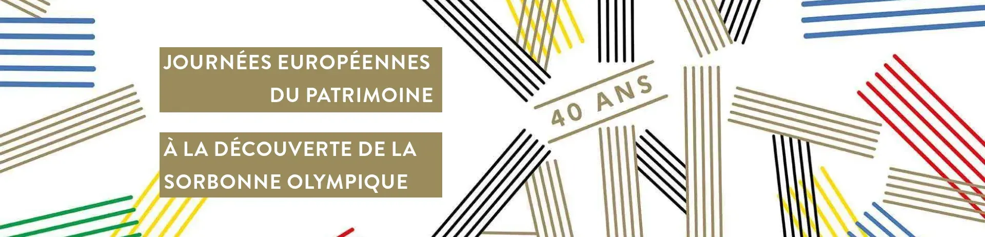 Journées européennes du patrimoine