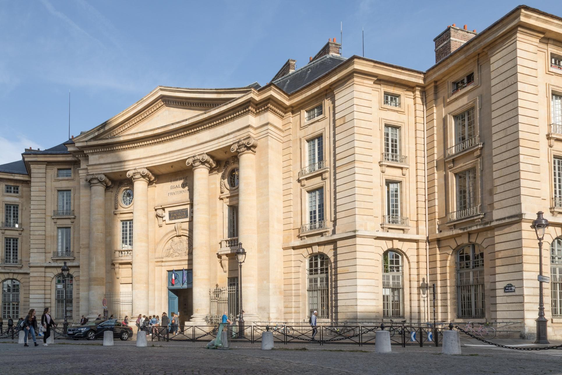 Ecole D Economie De La Sorbonne Nous soutenir | UFR - Economie (EES)