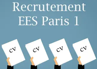 Recrutement Paris 1