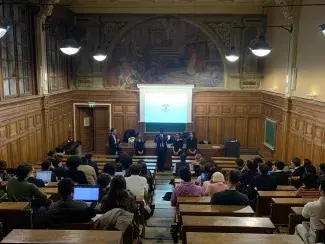 Colloque transports internationaux
