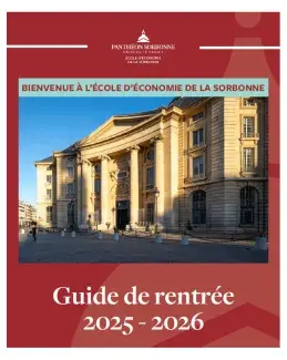 Guide de rentrée
